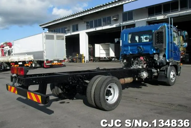 2015 Hino / Ranger Stock No. 134836