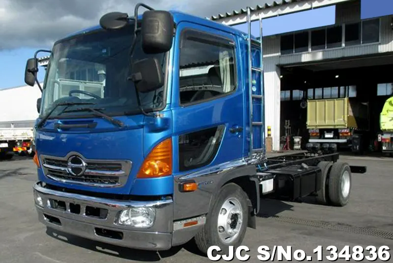2015 Hino / Ranger Stock No. 134836