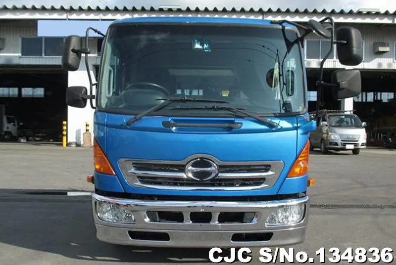 2015 Hino / Ranger Stock No. 134836