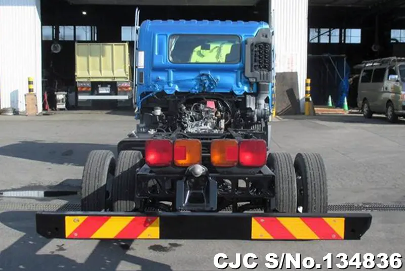 2015 Hino / Ranger Stock No. 134836