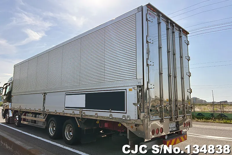 2013 Mitsubishi / Super Great Stock No. 134838