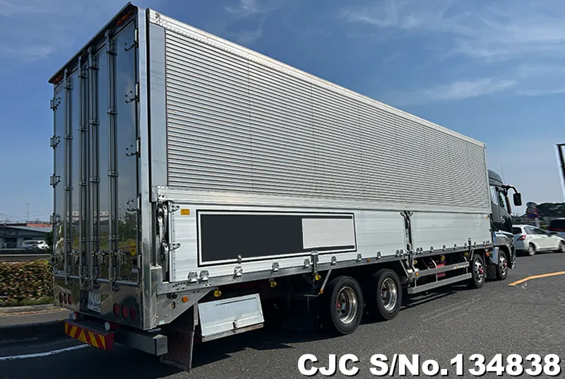 2013 Mitsubishi / Super Great Stock No. 134838