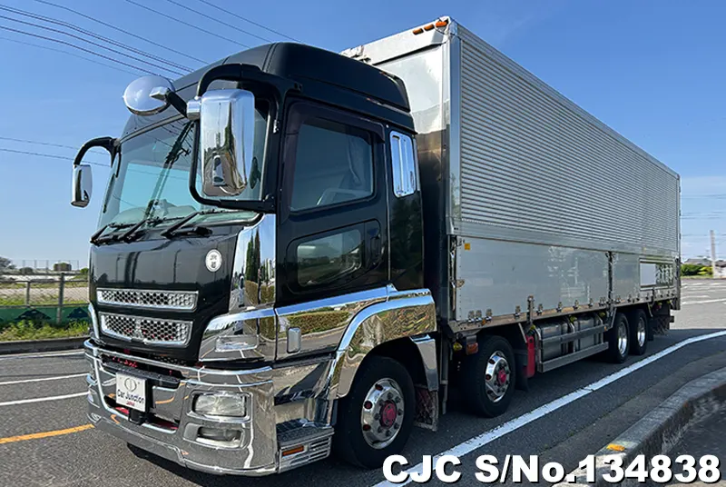 2013 Mitsubishi / Super Great Stock No. 134838