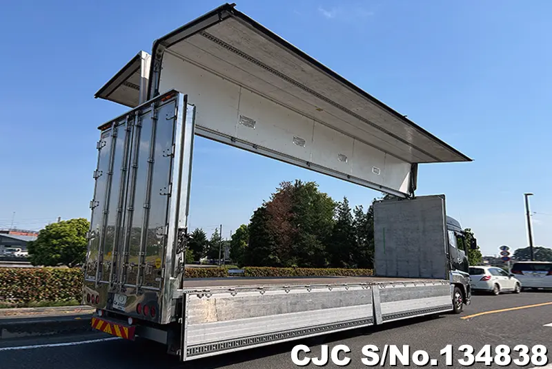 2013 Mitsubishi / Super Great Stock No. 134838