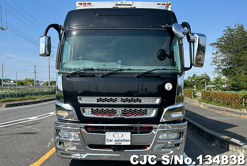 2013 Mitsubishi / Super Great Stock No. 134838