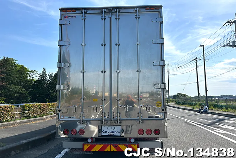 2013 Mitsubishi / Super Great Stock No. 134838