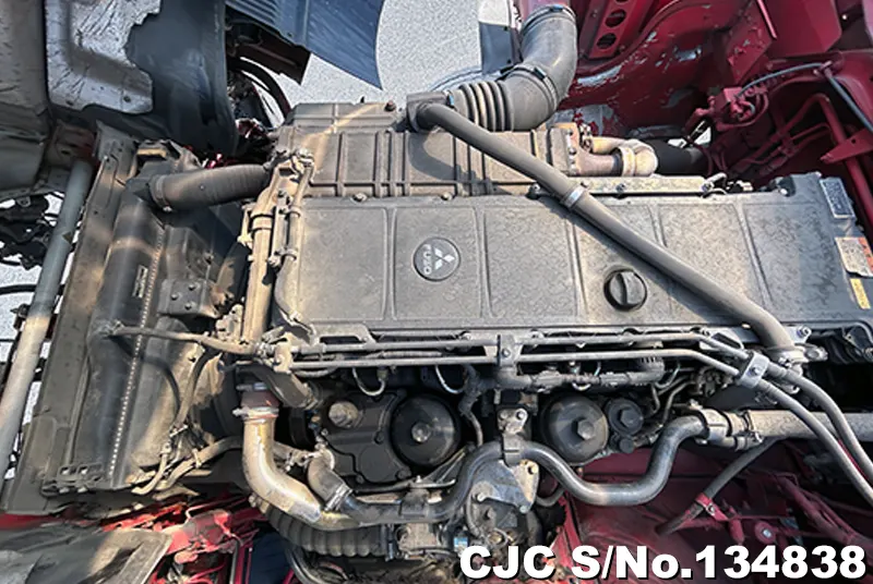 2013 Mitsubishi / Super Great Stock No. 134838