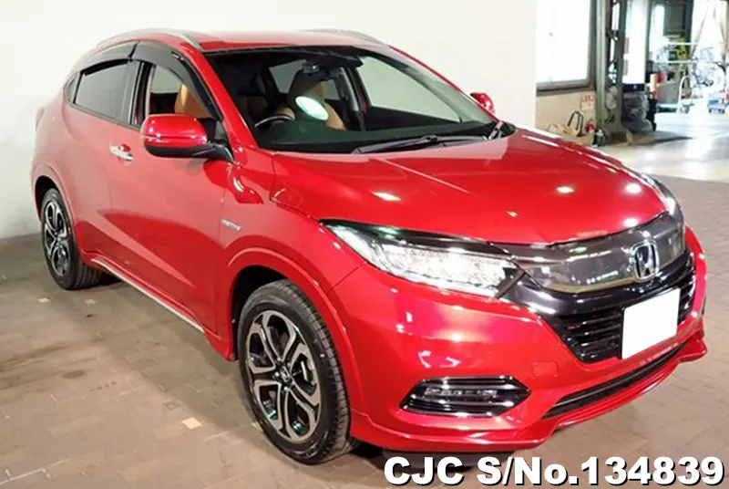 2019 Honda / Vezel Stock No. 134839
