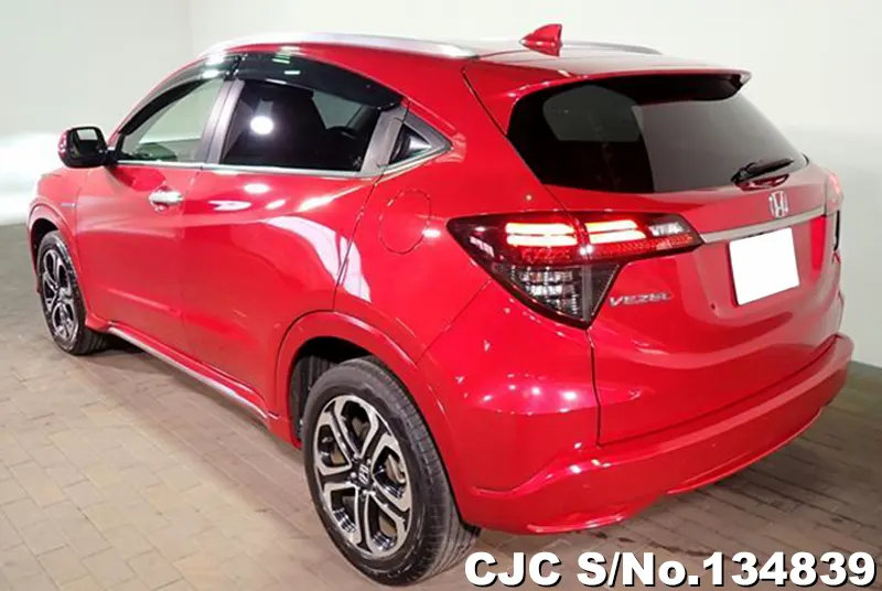 2019 Honda / Vezel Stock No. 134839
