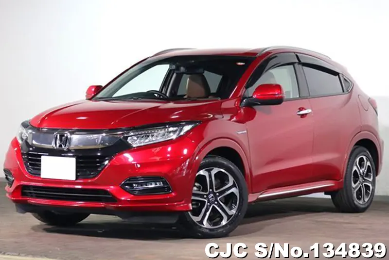 2019 Honda / Vezel Stock No. 134839