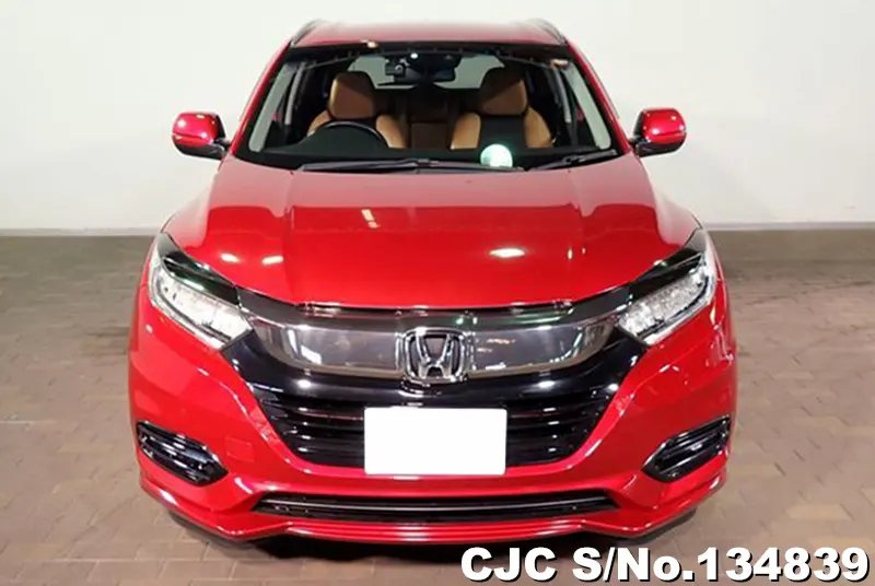 2019 Honda / Vezel Stock No. 134839