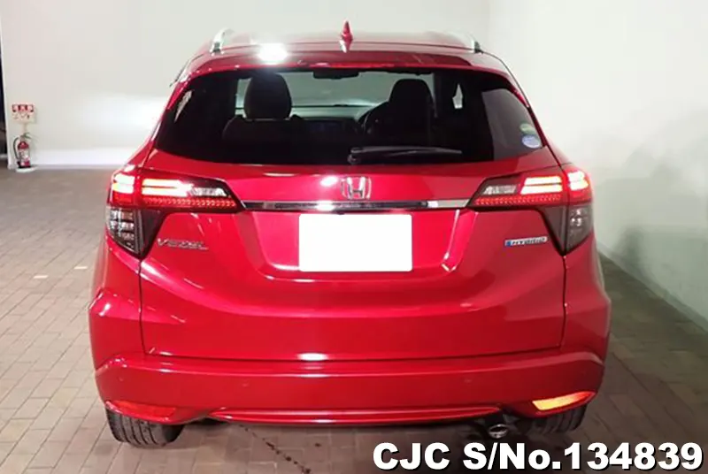 2019 Honda / Vezel Stock No. 134839