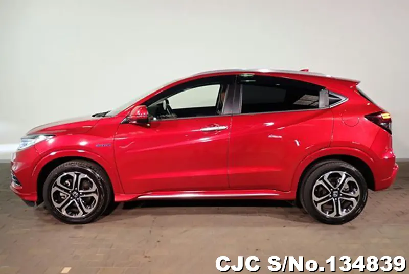 2019 Honda / Vezel Stock No. 134839