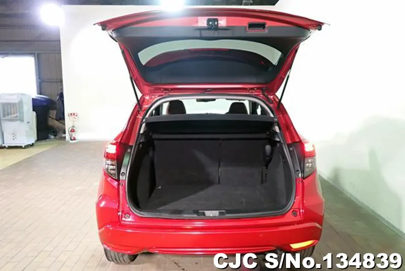 2019 Honda / Vezel Stock No. 134839