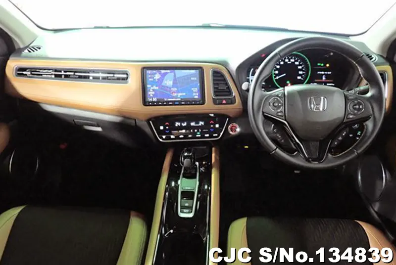 2019 Honda / Vezel Stock No. 134839