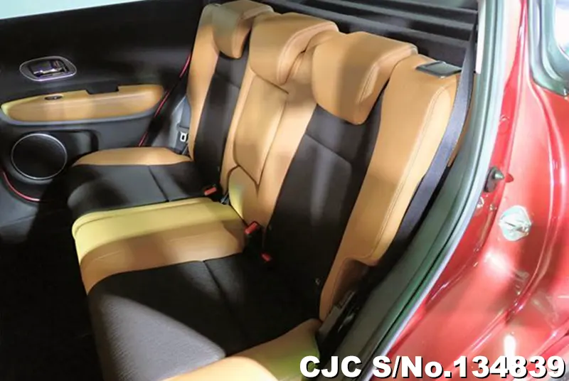 2019 Honda / Vezel Stock No. 134839
