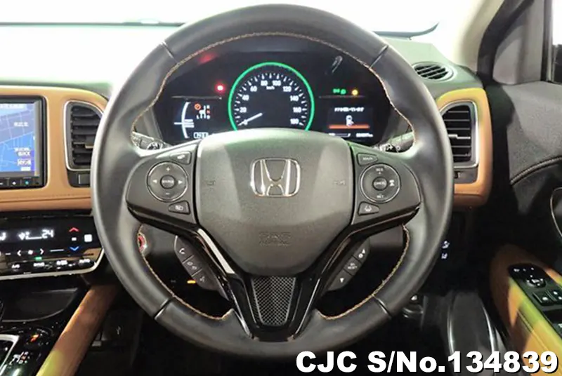 2019 Honda / Vezel Stock No. 134839