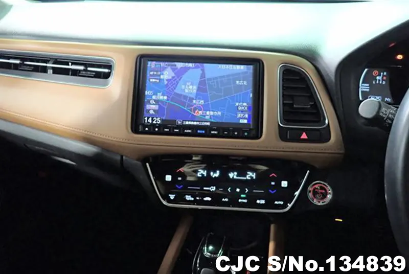 2019 Honda / Vezel Stock No. 134839
