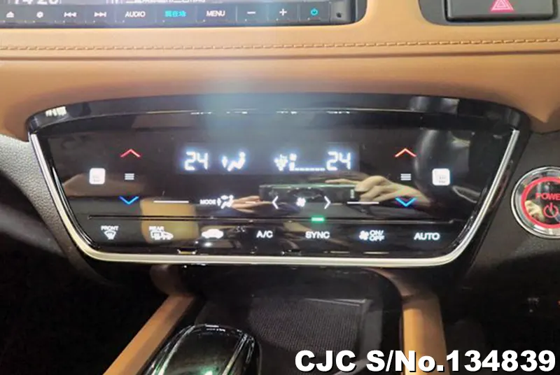 2019 Honda / Vezel Stock No. 134839