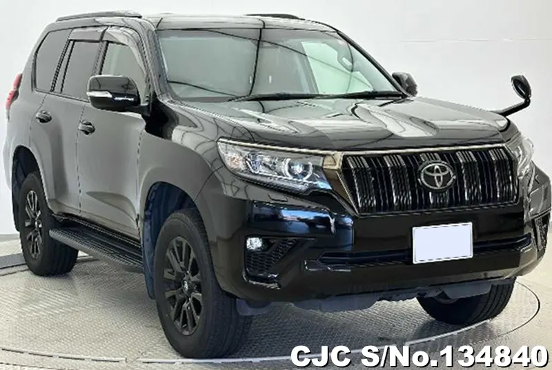 2021 Toyota / Land Cruiser Prado Stock No. 134840