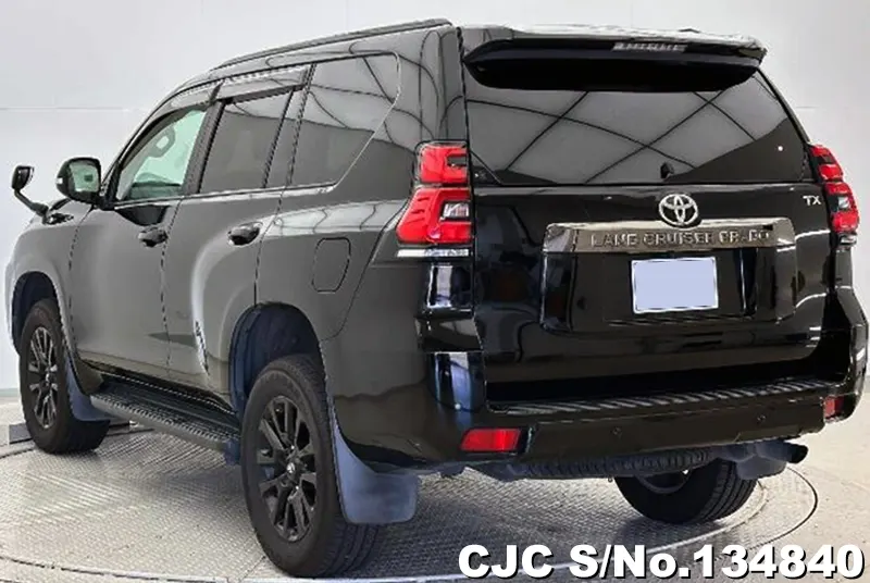 2021 Toyota / Land Cruiser Prado Stock No. 134840