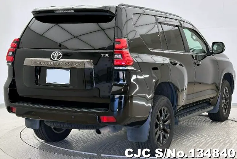 2021 Toyota / Land Cruiser Prado Stock No. 134840