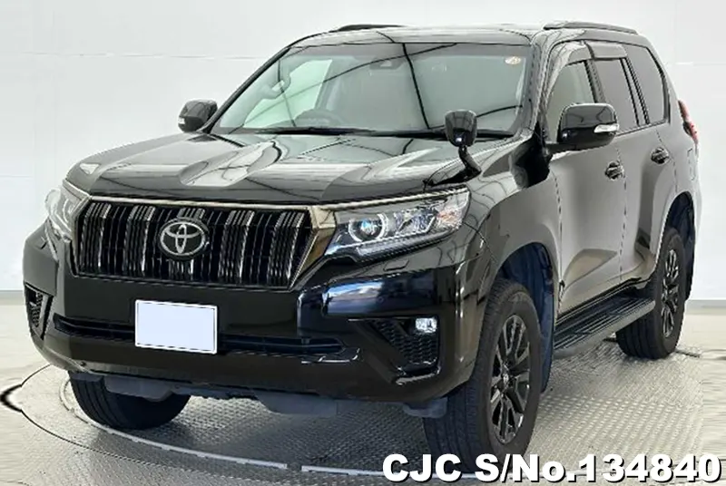2021 Toyota / Land Cruiser Prado Stock No. 134840