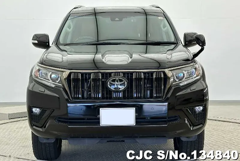 2021 Toyota / Land Cruiser Prado Stock No. 134840