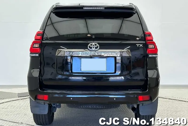 2021 Toyota / Land Cruiser Prado Stock No. 134840