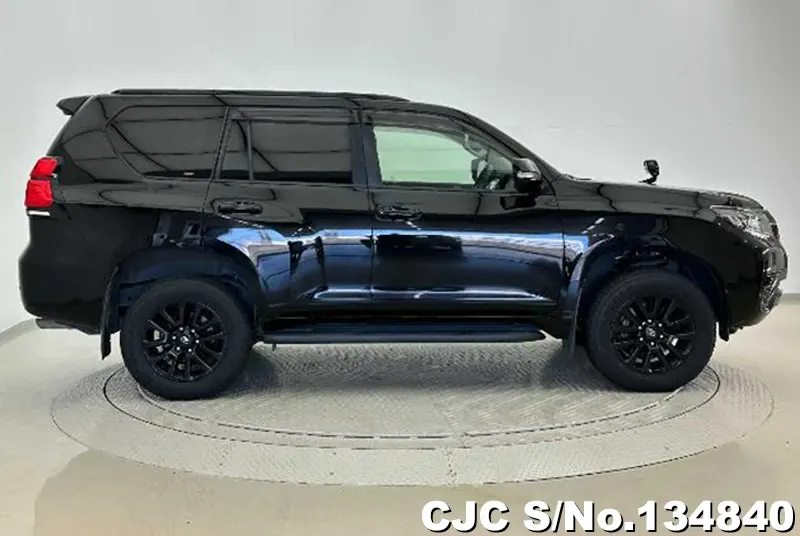 2021 Toyota / Land Cruiser Prado Stock No. 134840