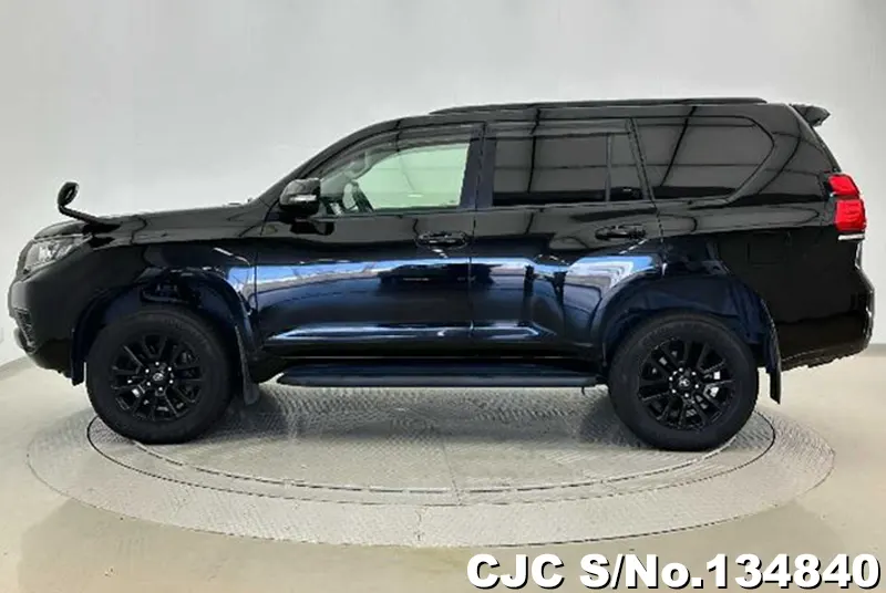 2021 Toyota / Land Cruiser Prado Stock No. 134840