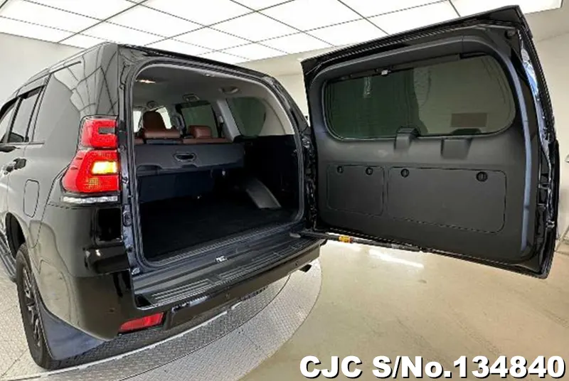 2021 Toyota / Land Cruiser Prado Stock No. 134840