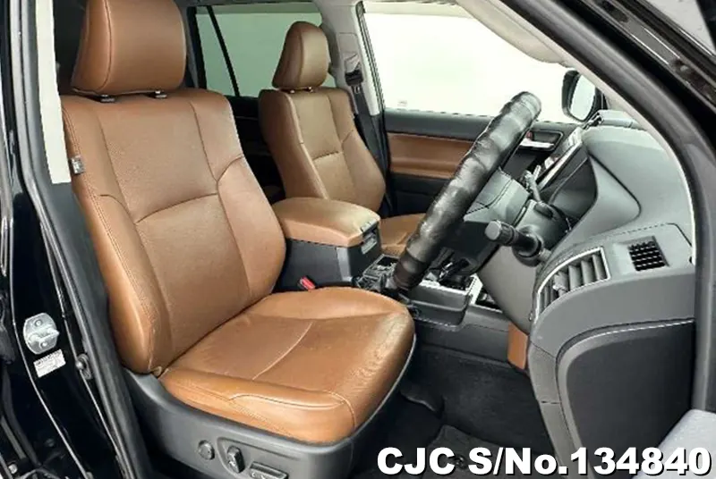 2021 Toyota / Land Cruiser Prado Stock No. 134840