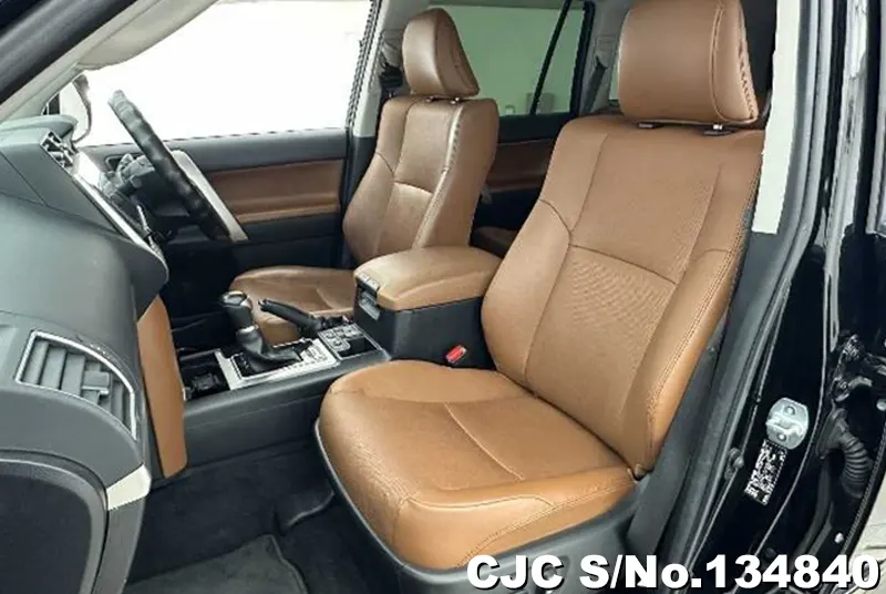 2021 Toyota / Land Cruiser Prado Stock No. 134840