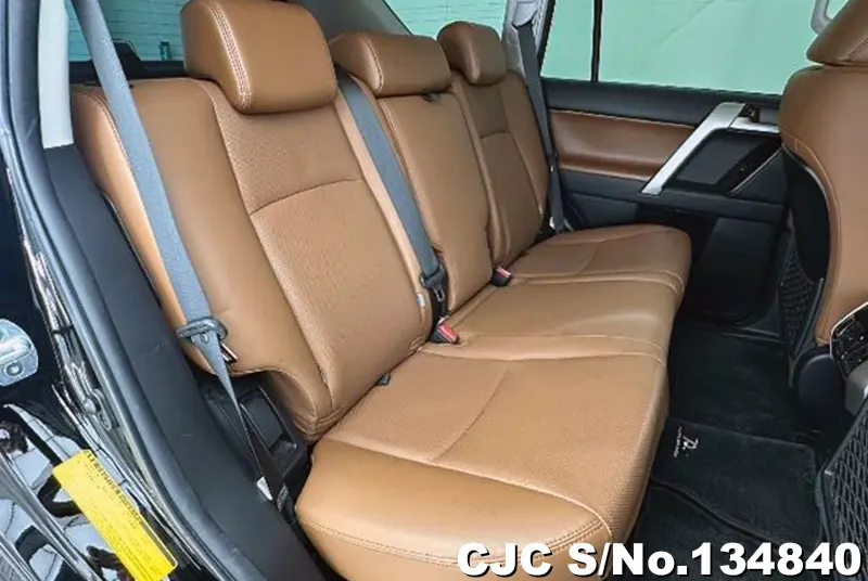 2021 Toyota / Land Cruiser Prado Stock No. 134840