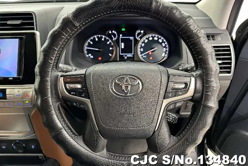 2021 Toyota / Land Cruiser Prado Stock No. 134840