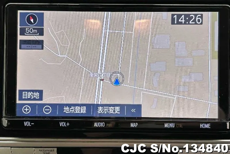 2021 Toyota / Land Cruiser Prado Stock No. 134840
