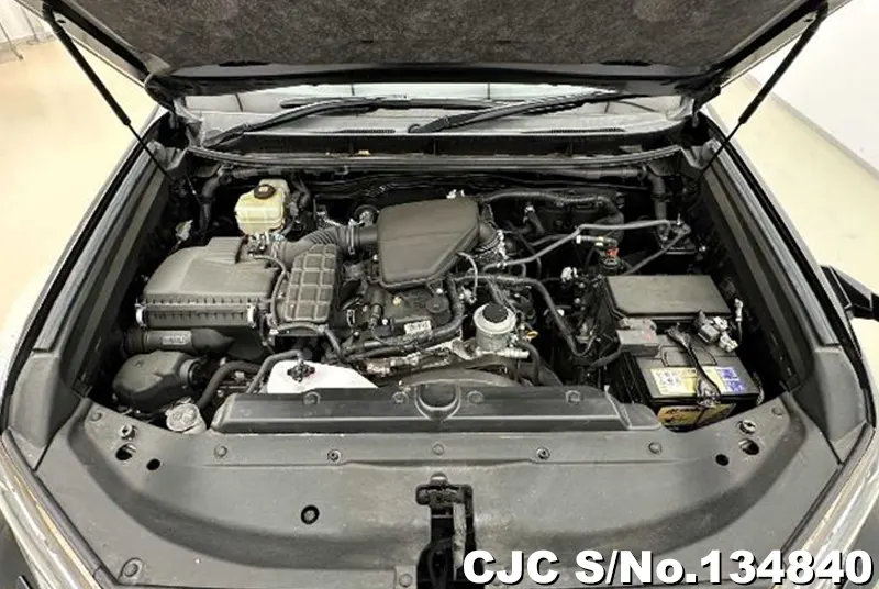 2021 Toyota / Land Cruiser Prado Stock No. 134840