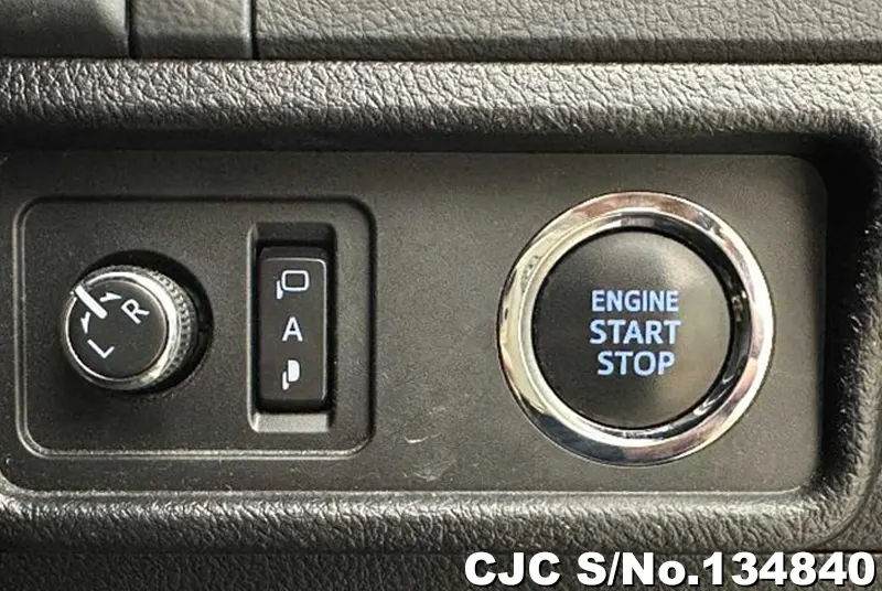 2021 Toyota / Land Cruiser Prado Stock No. 134840