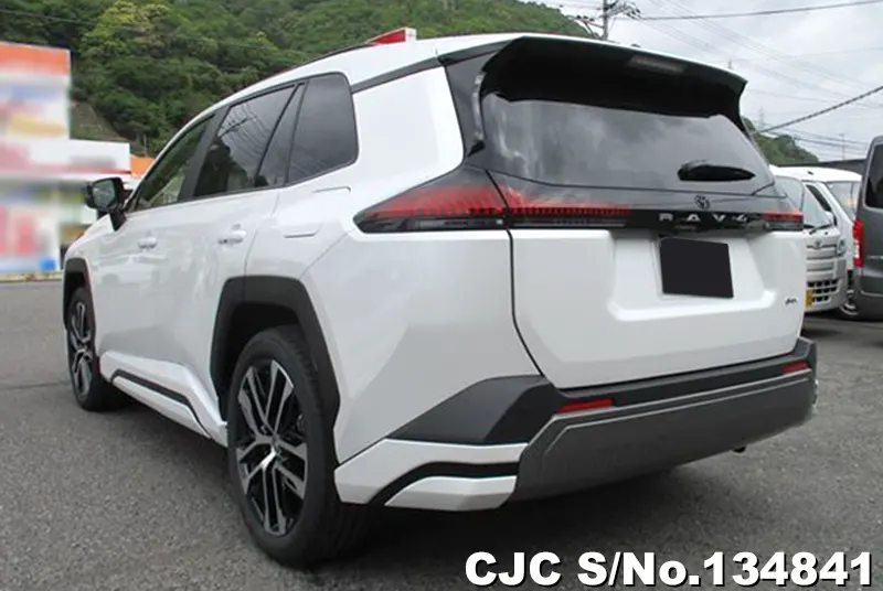 2026 Toyota / Rav4 Stock No. 134841