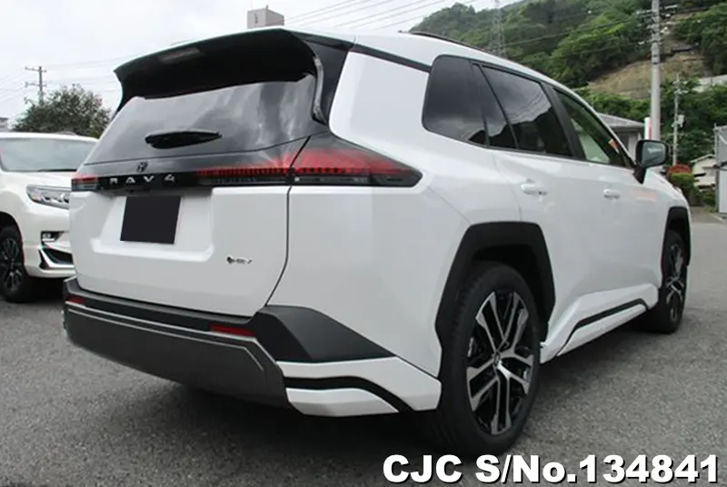 2026 Toyota / Rav4 Stock No. 134841