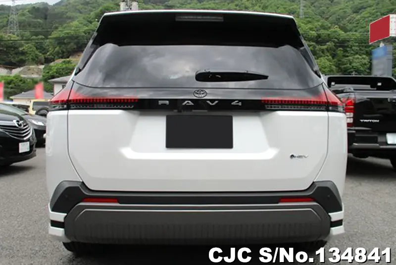 2026 Toyota / Rav4 Stock No. 134841