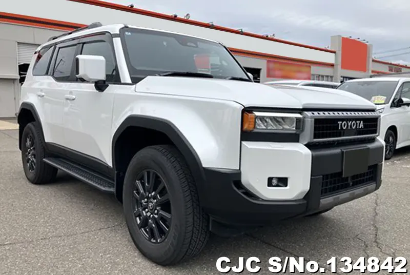 2025 Toyota / Land Cruiser 250 Stock No. 134842