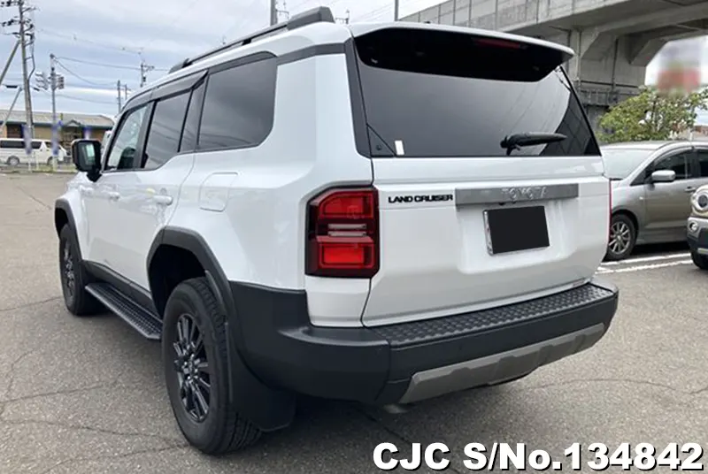 2025 Toyota / Land Cruiser 250 Stock No. 134842