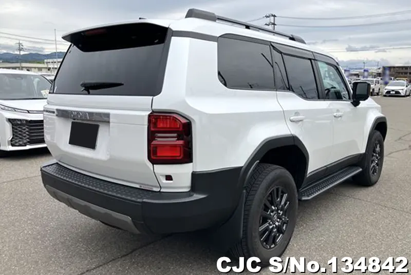 2025 Toyota / Land Cruiser 250 Stock No. 134842