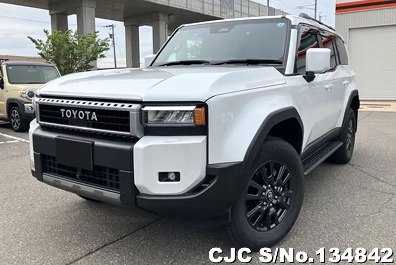 2025 Toyota / Land Cruiser 250 Stock No. 134842