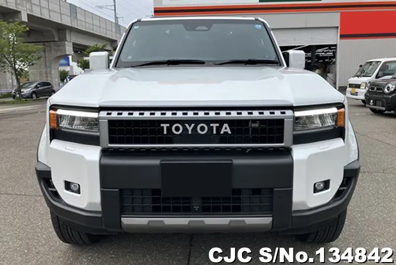 2025 Toyota / Land Cruiser 250 Stock No. 134842