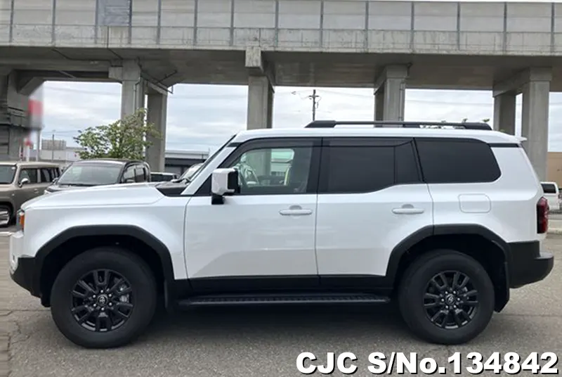 2025 Toyota / Land Cruiser 250 Stock No. 134842