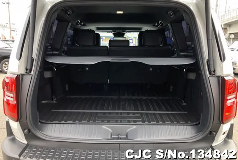 2025 Toyota / Land Cruiser 250 Stock No. 134842