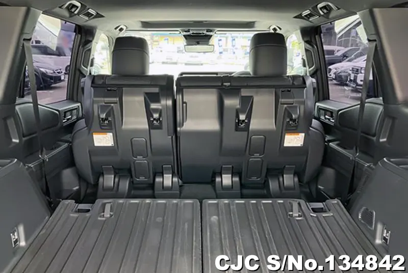2025 Toyota / Land Cruiser 250 Stock No. 134842